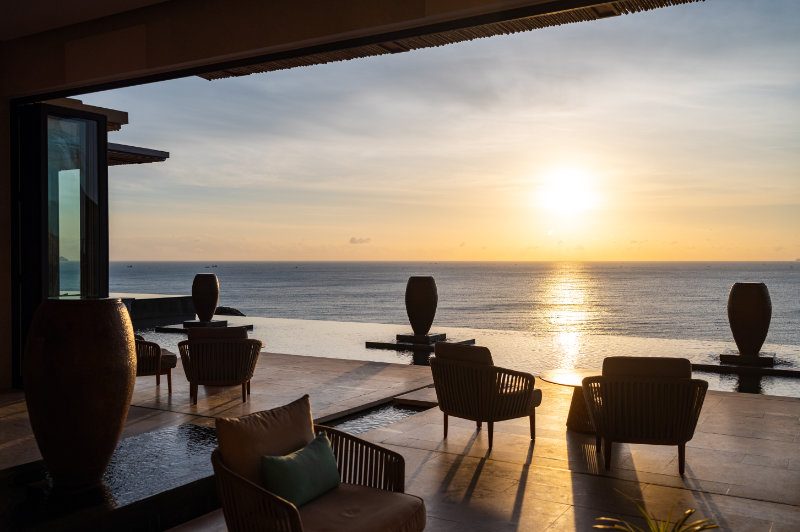 Mia Nha Trang - Mojito Lounge Bar - The view 1